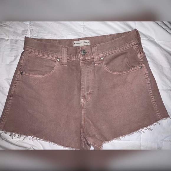 Madewell X where I was from shorts - size 26 - Picture 4 of 8